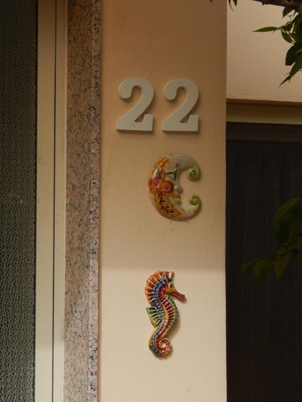 Nel Giardino Di Nunziatina Apartment Syracuse Exterior photo