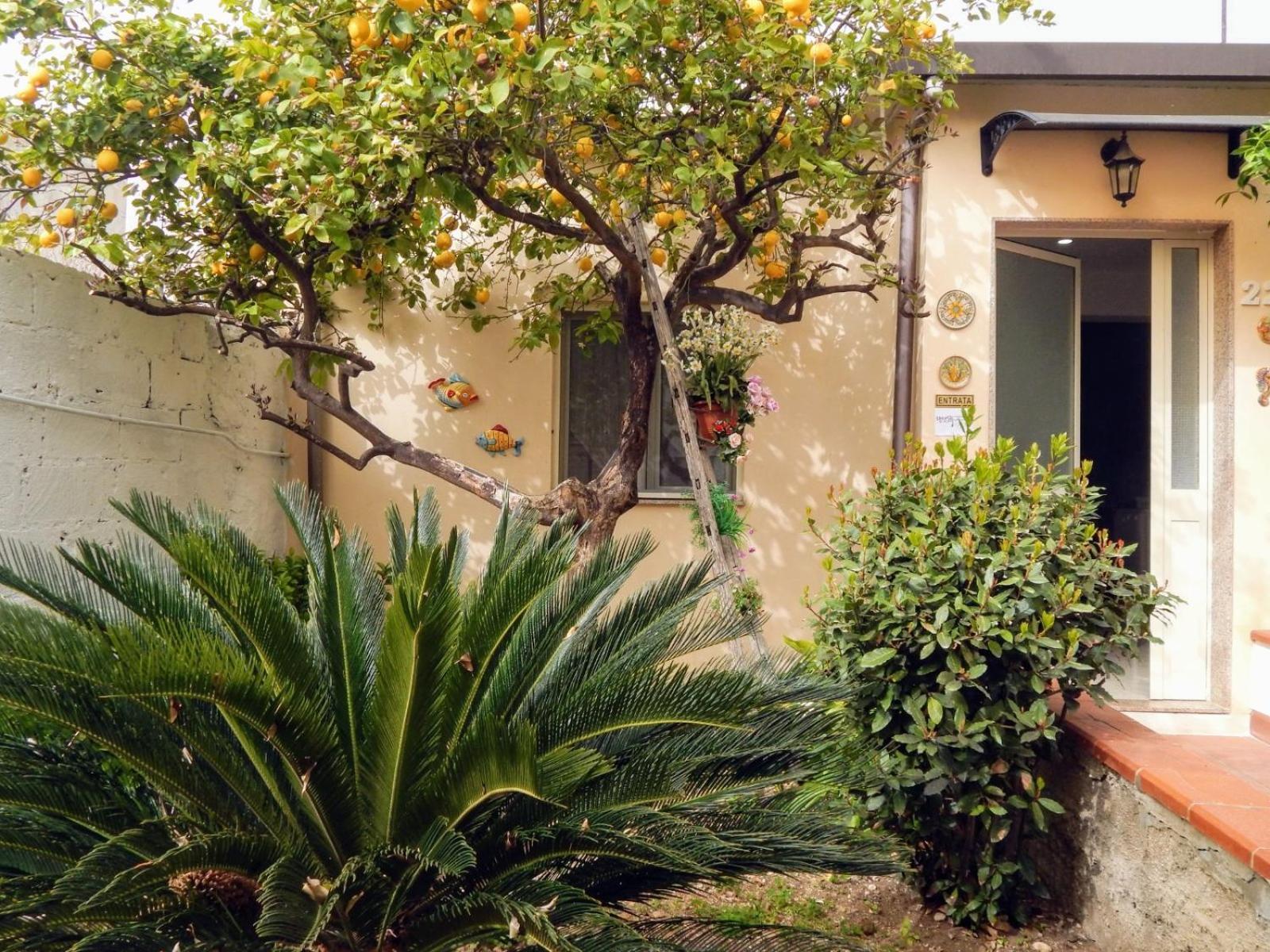 Nel Giardino Di Nunziatina Apartment Syracuse Exterior photo