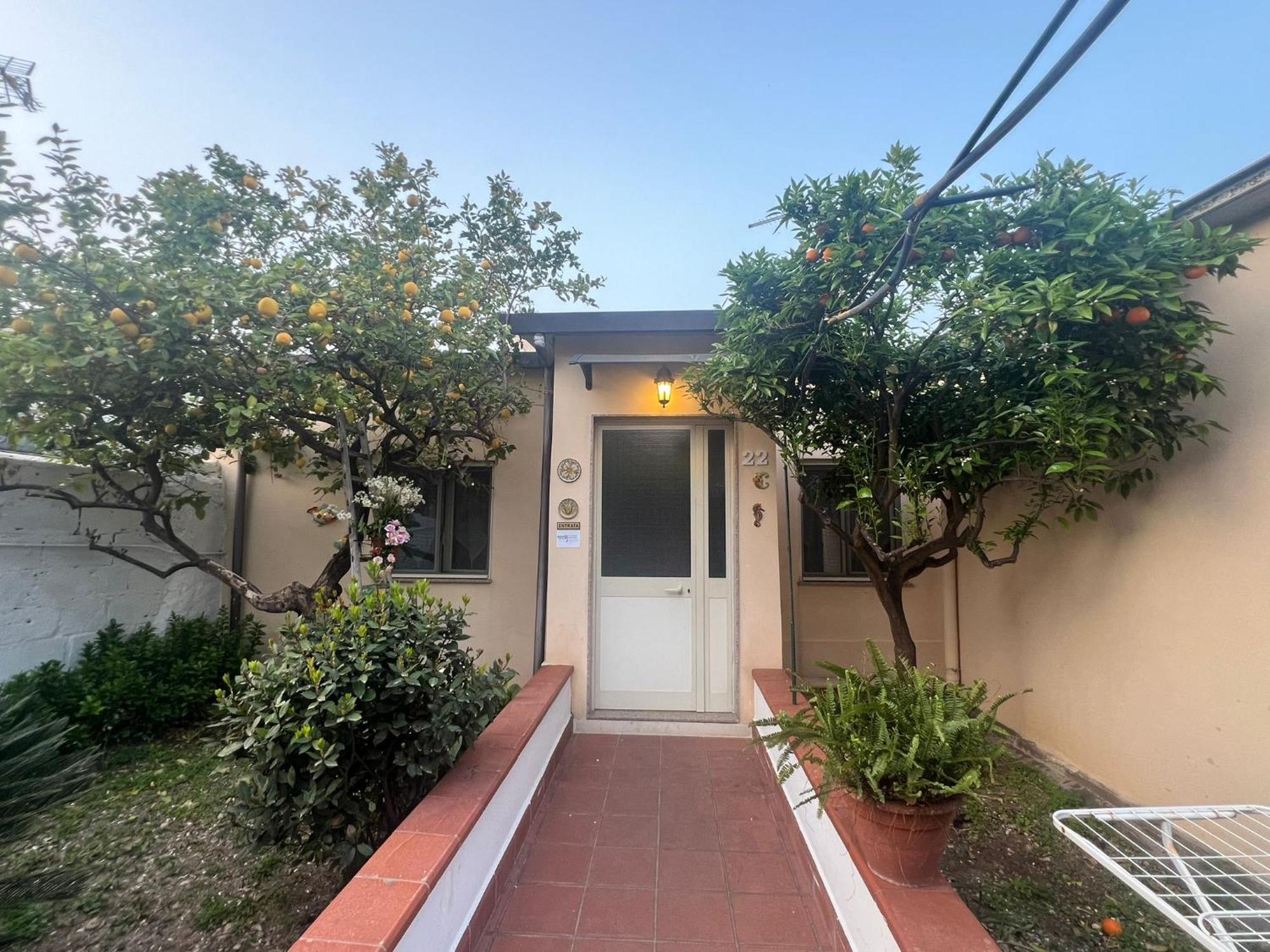 Nel Giardino Di Nunziatina Apartment Syracuse Exterior photo